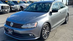 2016 Volkswagen Jetta 1.8T Sport