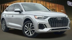 2022 Audi Q5 Sportback quattro S line Premium 45 TFSI