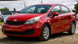 2013 Kia Rio LX