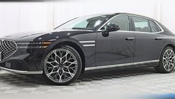 2023 Genesis G90 3.5T e-Supercharger