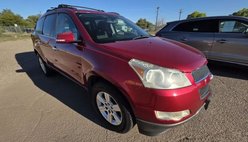 2012 Chevrolet Traverse LT