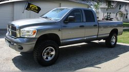 2006 Dodge Ram 2500 Laramie