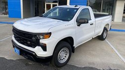 2025 Chevrolet Silverado 1500 Work Truck