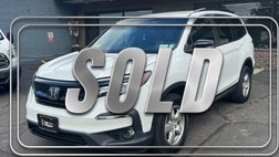 2022 Honda Pilot Sport