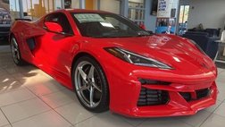 2026 Chevrolet Corvette E-Ray