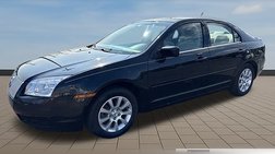 2009 Mercury Milan I-4