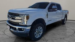 2019 Ford Super Duty F-250 Lariat