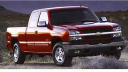 2003 Chevrolet Silverado 1500 LT