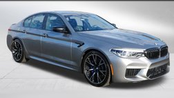 2020 BMW M5 Competition