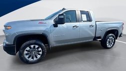 2024 Chevrolet Silverado 2500HD Custom