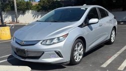 2017 Chevrolet Volt Premier