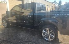 2014 Ford F-150 Limited