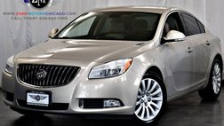 2012 Buick Regal Base