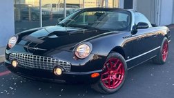 2002 Ford Thunderbird Deluxe