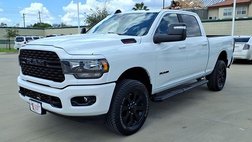 2024 Ram Ram Pickup 2500 Big Horn
