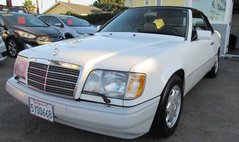 1994 Mercedes-Benz E-Class E 320