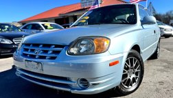 2003 Hyundai Accent GL