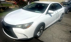 2015 Toyota Camry SE