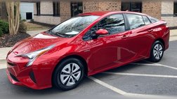2017 Toyota Prius 