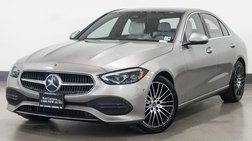 2024 Mercedes-Benz C-Class C 300 4MATIC