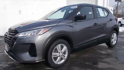 2022 Nissan Kicks S