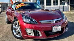 2009 Saturn Sky Red Line
