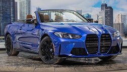 2026 BMW M4 Competition xDrive