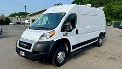2020 Ram ProMaster 2500 159 WB