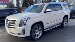 2015 Cadillac Escalade Luxury