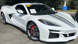 2025 Chevrolet Corvette Z06