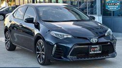 2017 Toyota Corolla SE