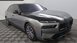 2023 BMW i7 xDrive60