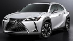 2019 Lexus UX 250h Base