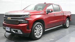 2022 Chevrolet Silverado 1500 Limited High Country