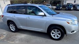 2010 Toyota Highlander Base