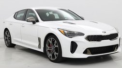 2019 Kia Stinger GT