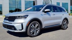2023 Kia Sorento Hybrid EX
