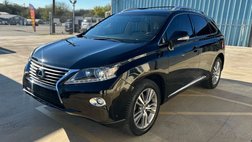 2015 Lexus RX 350 Base