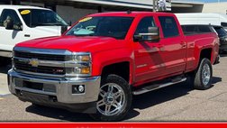 2016 Chevrolet Silverado 2500HD LT