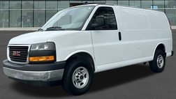 2024 GMC Savana 2500
