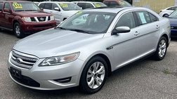 2010 Ford Taurus SEL