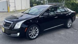 2016 Cadillac XTS Luxury