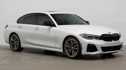 2021 BMW 3 Series M340i xDrive