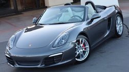 2014 Porsche Boxster S