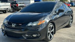 2015 Honda Civic Si