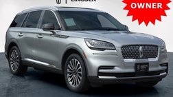 2022 Lincoln Aviator Standard