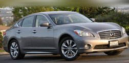 2013 Infiniti M37 Base