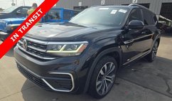 2021 Volkswagen Atlas V6 SEL R-Line 4Motion