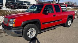 2004 Chevrolet Silverado 1500 Z71