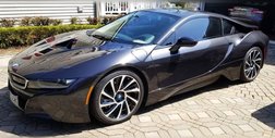 2016 BMW i8 Base
